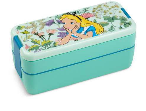 Egan Lunch Box Tales, LUNCH BOX: ALICE