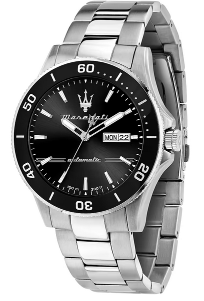 Maserati orologio Competizione cronografo uomo