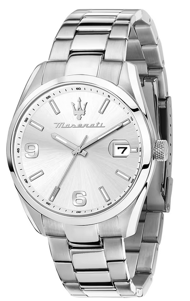 Maserati orologio Attrazione Uomo