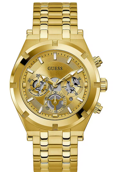Guess orologio Uomo cronografo
