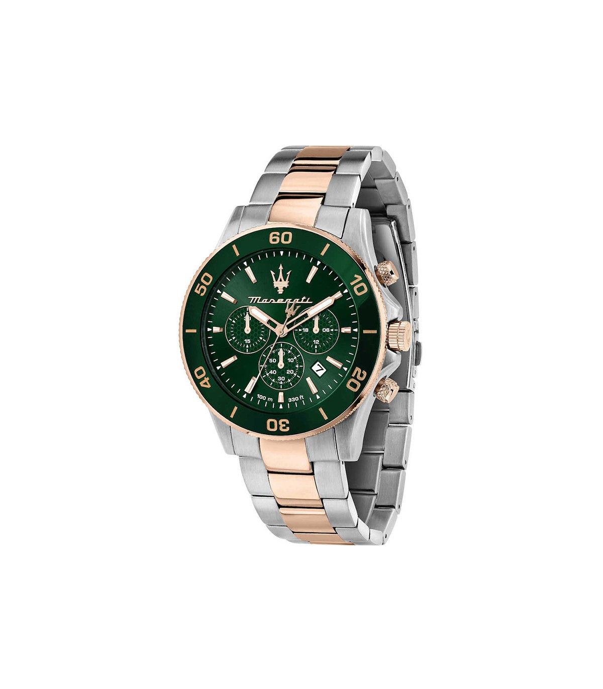 Maserati Orologio da Uomo Competizione Cronografo
