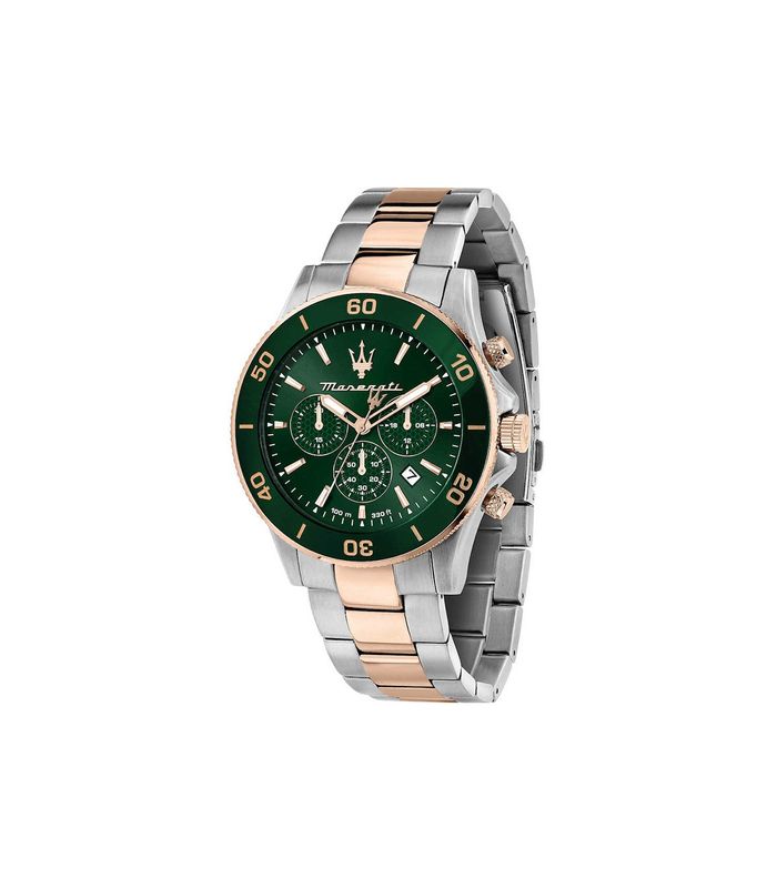 Maserati Orologio da Uomo Competizione Cronografo
