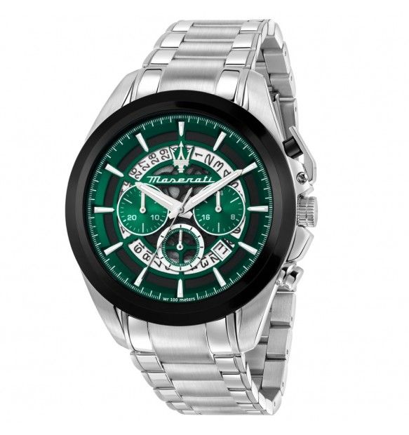 Maserati Orologio da Uomo Traguardo Cronografo
