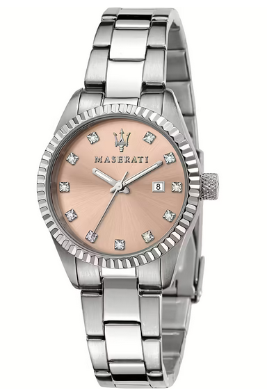 Maserati Orologio Donna Competizione
