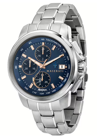 Maserati Orologio da Uomo Competizione