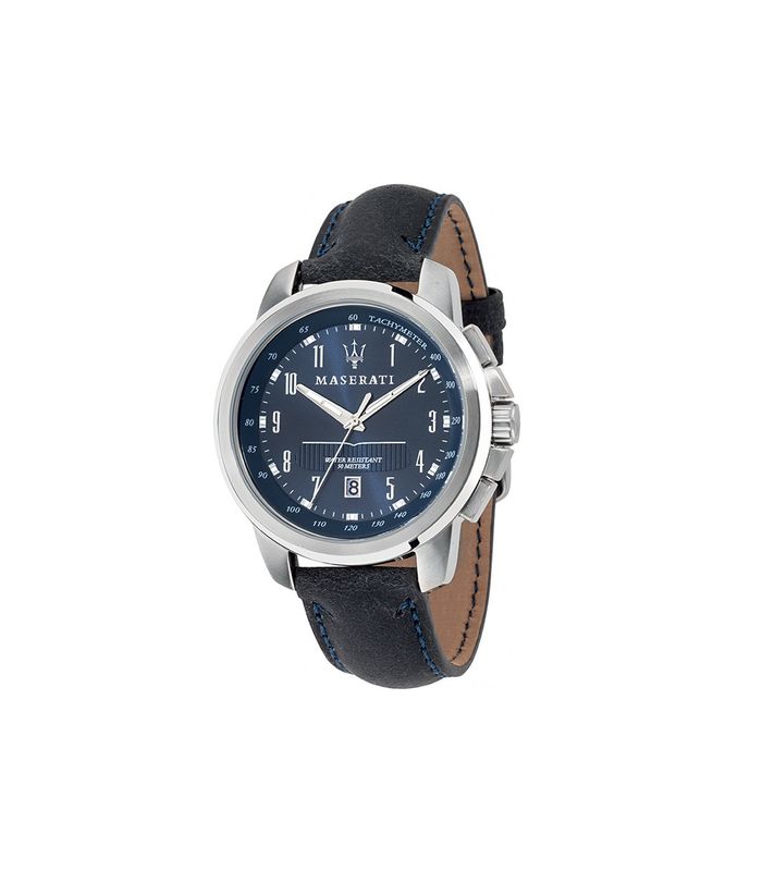 Maserati Orologio Uomo Successo