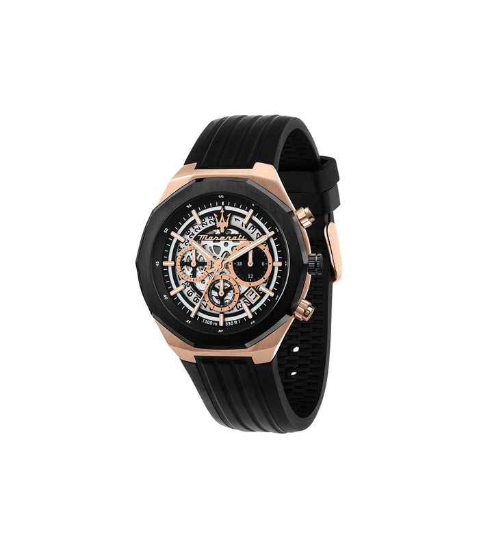 Maserati Orologio da Uomo Stile