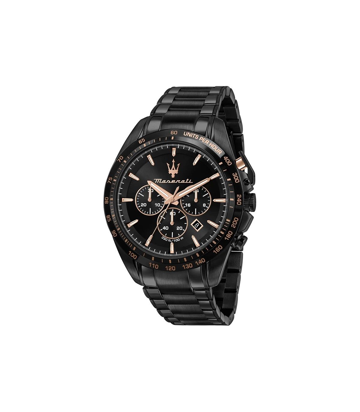 Maserati Orologio Uomo Traguardo Cronografo
