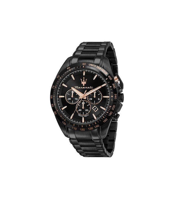Maserati Orologio Uomo Traguardo Cronografo