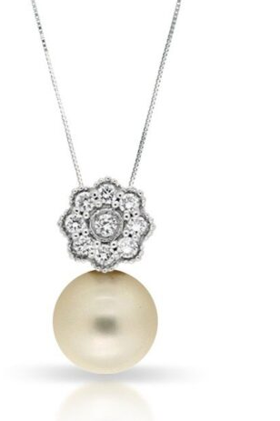 Armonia Collana Pendente Perla 7,5/8