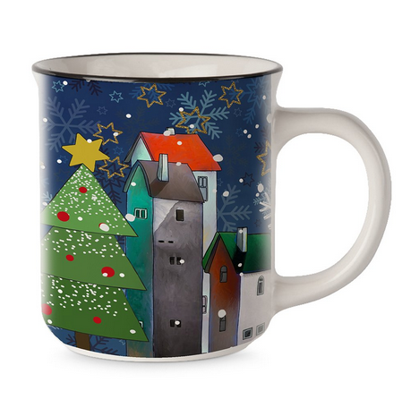 Egan Mug Natale ML 380