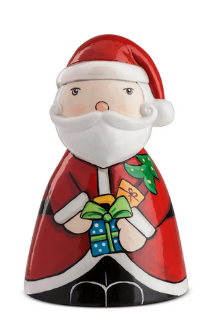 Egan Campanella Natale Babbo Natale 10X15