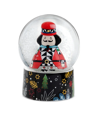 Egan Palla di Neve Natale con luce 6,5X8,5 Egan Palla di Neve Natale con luce 6,5X8,5