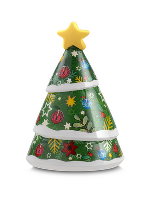 Egan Campanella Natale 6X9, CAMPANELLA: Albero