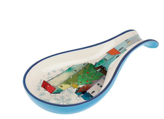 Egan Poggiamestolo Natale 21X10 Egan Poggiamestolo Natale 21X10