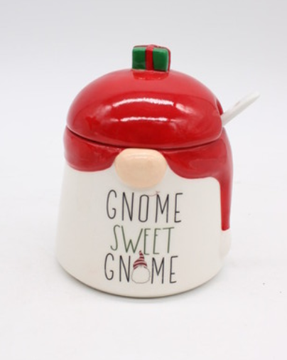 Zuccheriera Gnomo