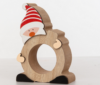 Cuorematto Portatovaglioli  Natale