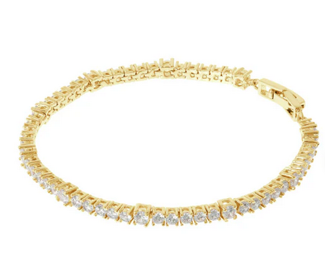 Bronzallure Bracciale Tennis