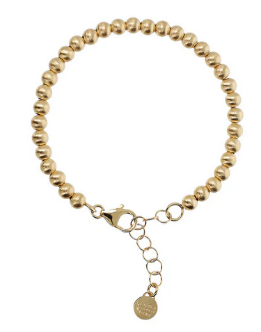 Etrusca Bracciale con Sfere Satinate
