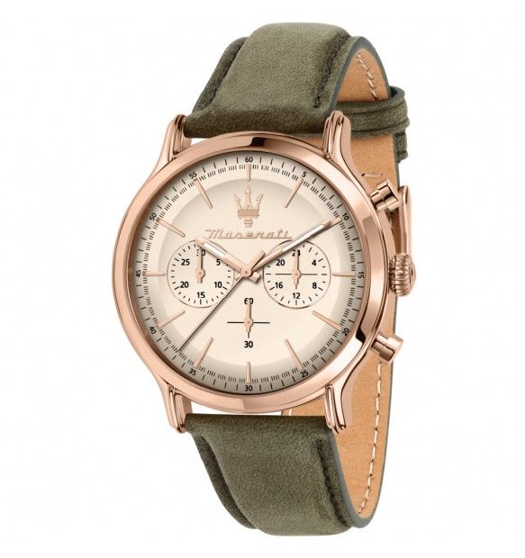Maserati Epoca Orologio Uomo
