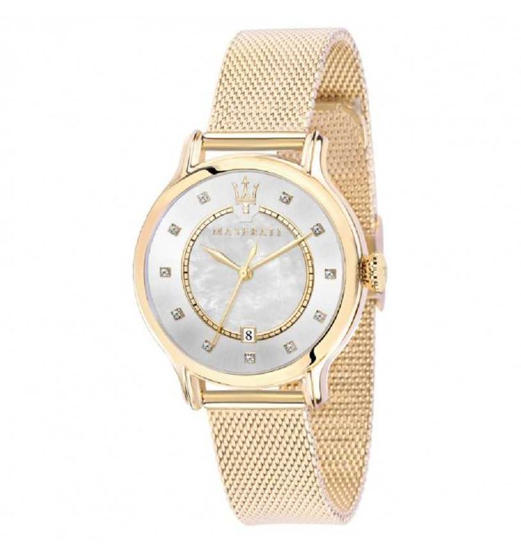 Maserati Epoca Orologio Donna