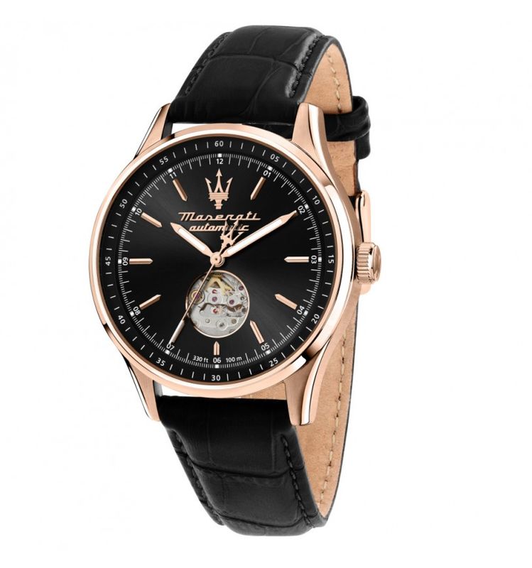 Maserati Sorpasso Orologio Uomo