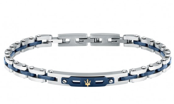 Maserati Ceramic Bracciale Uomo