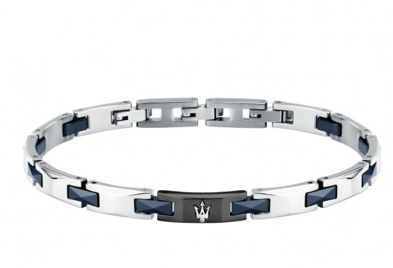 Maserati Ceramic Bracciale Uomo