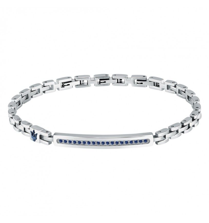 Maserati Iconic Bracciale Uomo