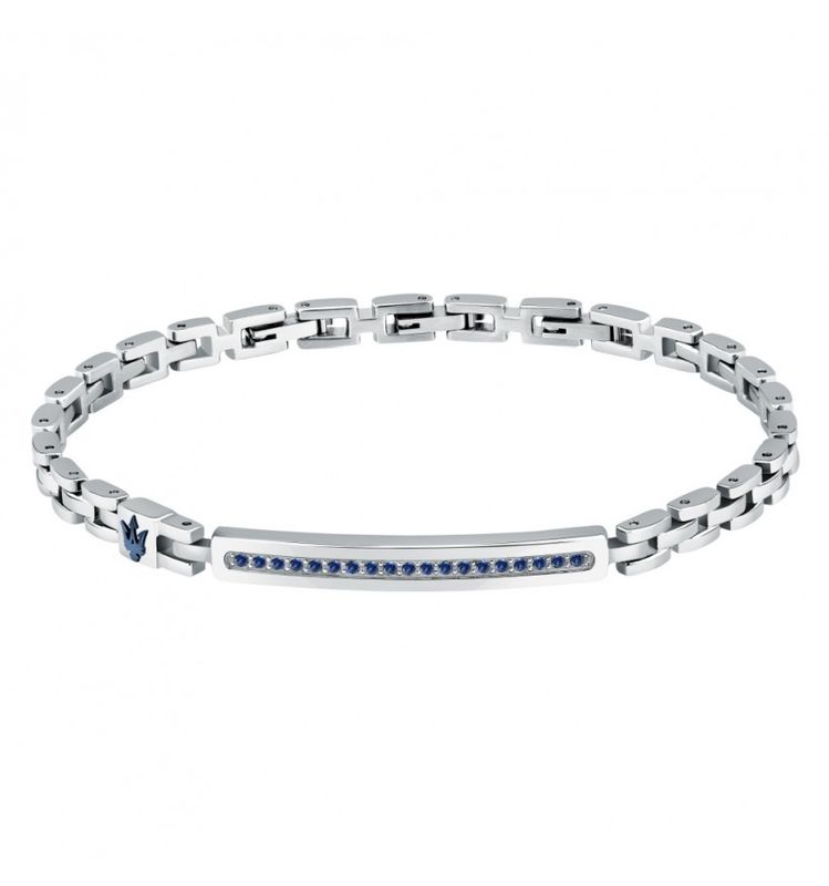 Maserati Iconic Bracciale Uomo