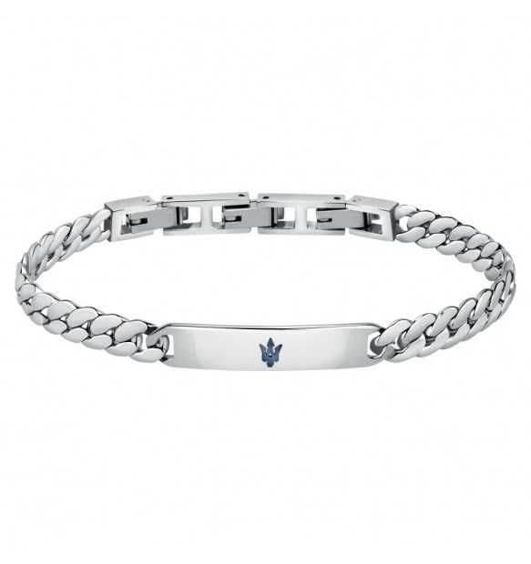 Maserati Jewels Bracciale Uomo