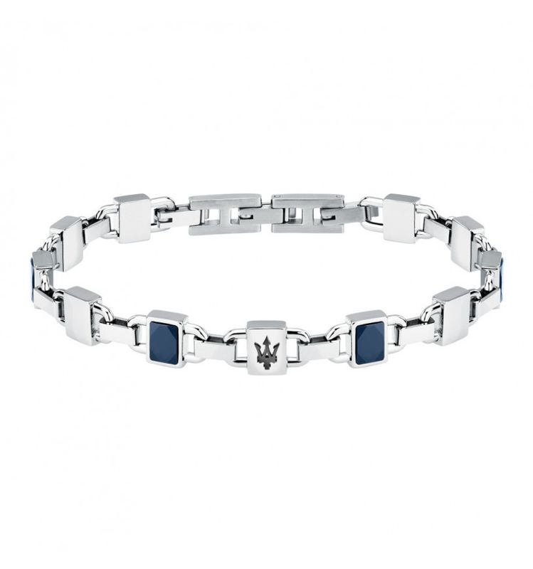 Maserati Ceramic Bracciale Uomo