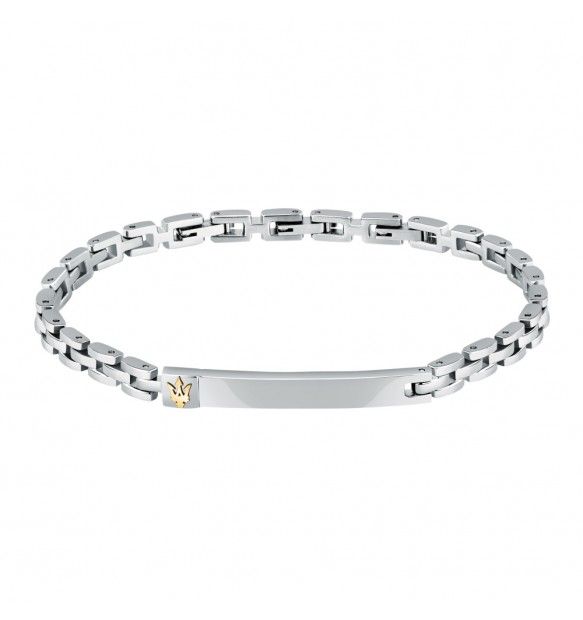 Maserati Iconic Bracciale Uomo