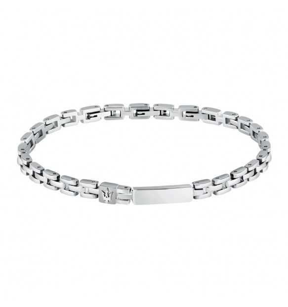 Maserati Iconic Bracciale Uomo