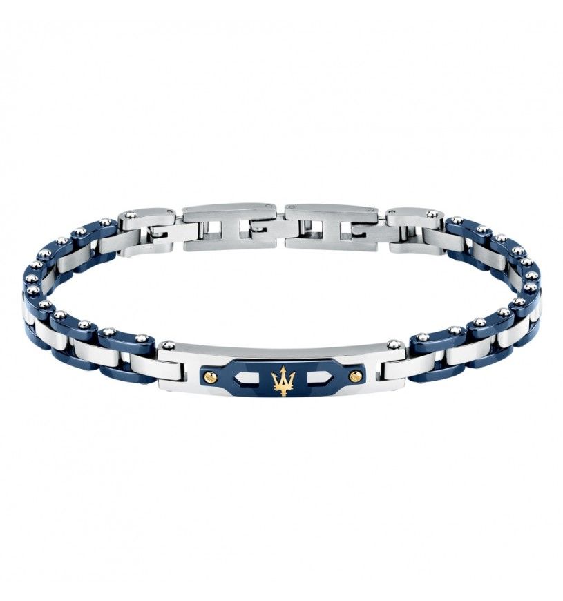 Maserati Ceramic Bracciale Uomo