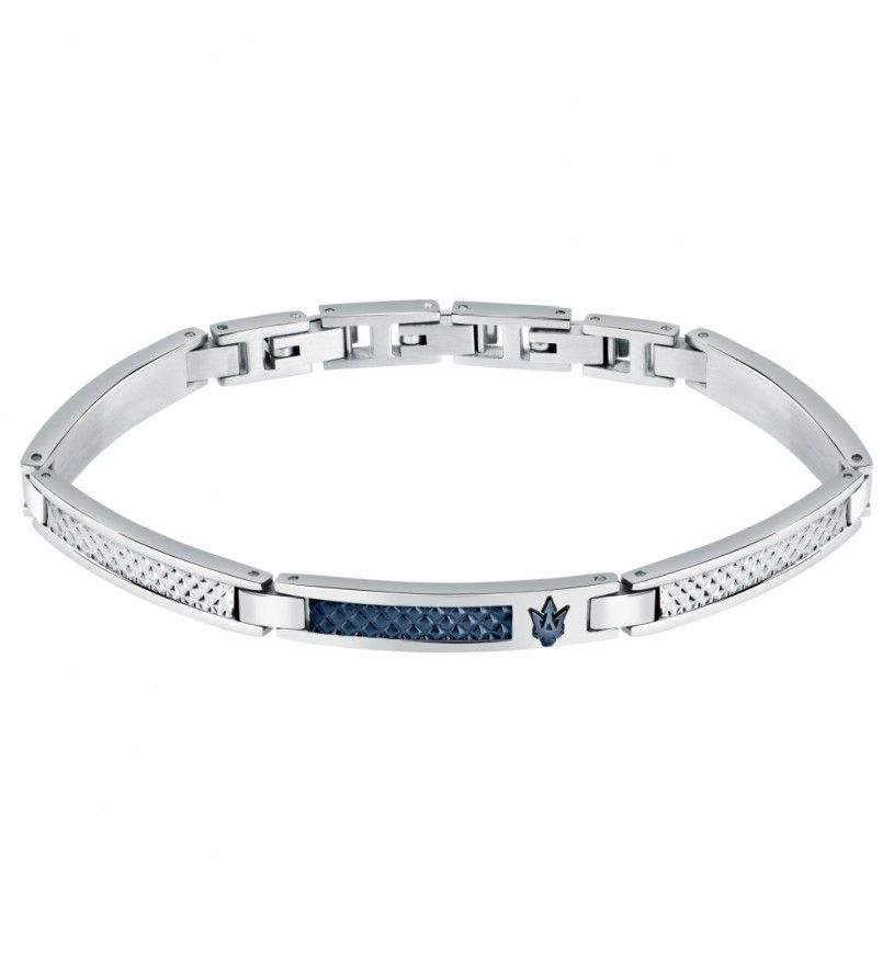 Maserati Iconic Bracciale Uomo