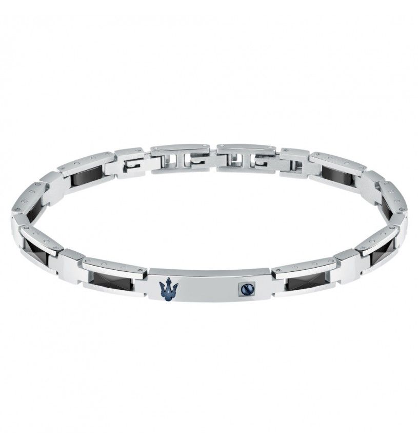 Maserati Ceramic Bracciale Uomo