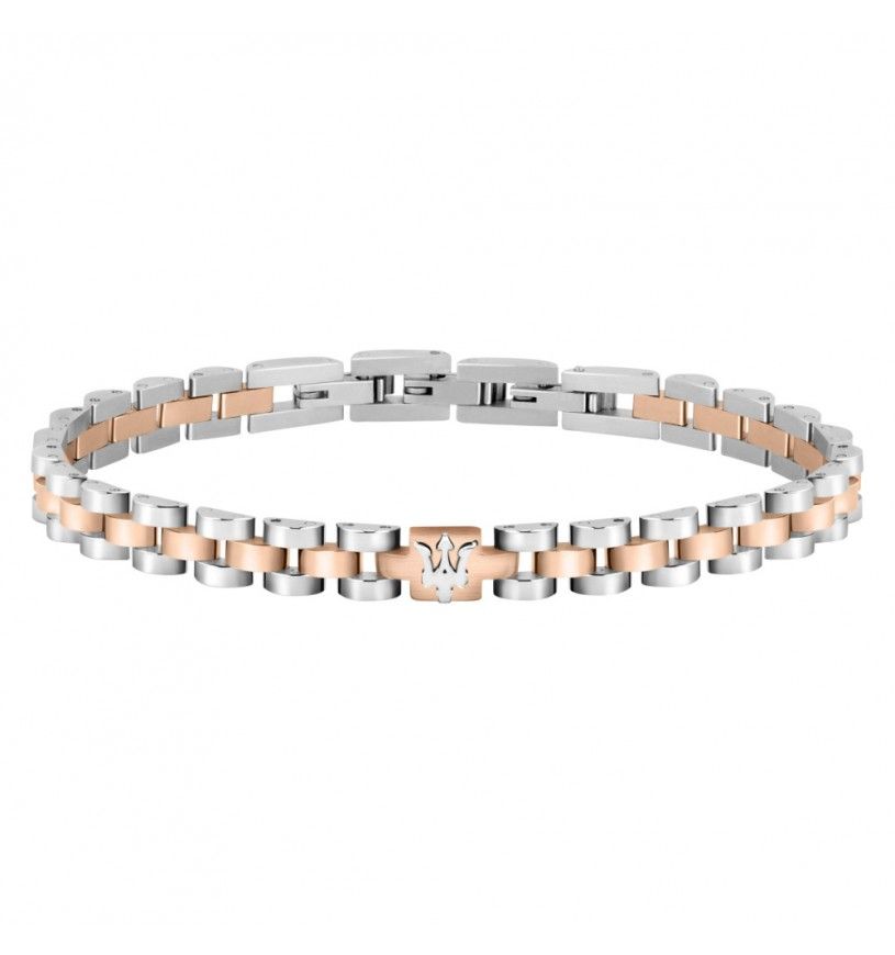 Maserati Jewels Bracciale Uomo