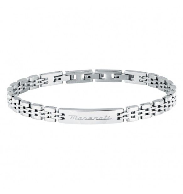 Maserati Iconic Bracciale Uomo