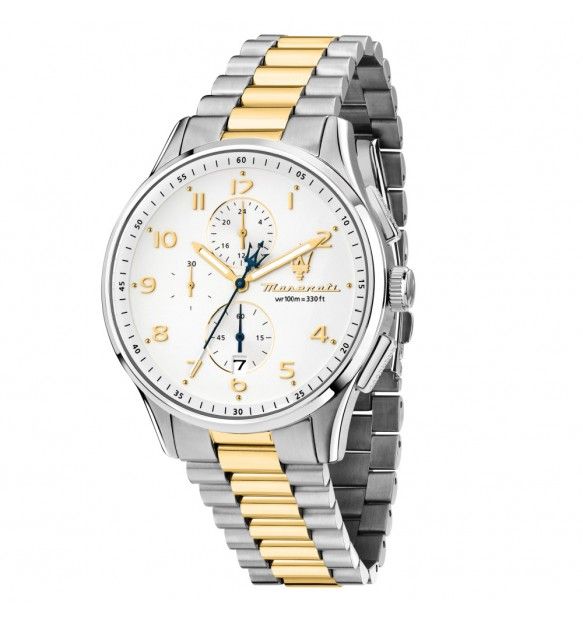 Maserati Sorpasso Orologio Uomo