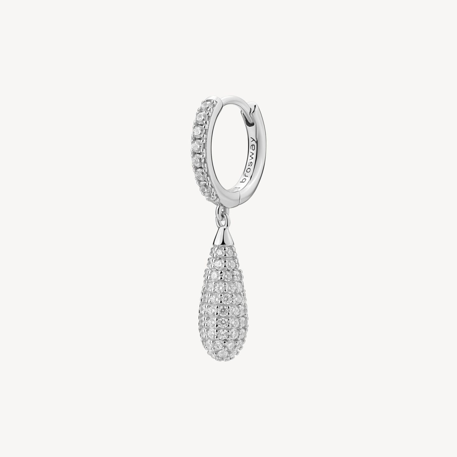 Brosway Fancy Orecchino Pendente Goccia