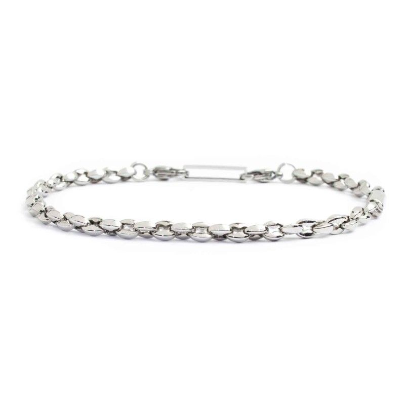 Marlù Bracciale catena marine 4,5mm