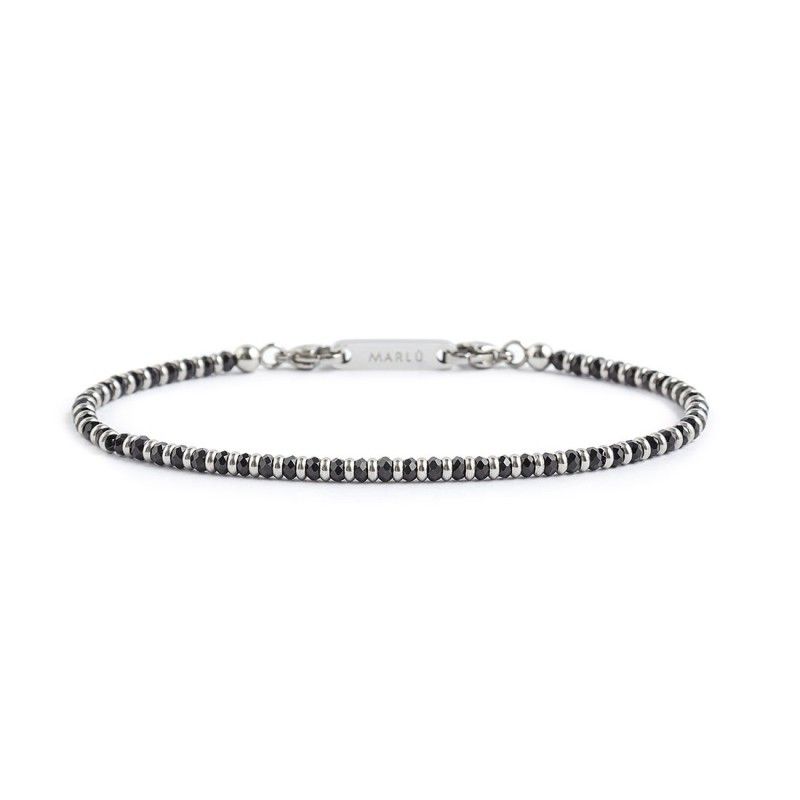 Marlù Bracciale agata sfaccettata