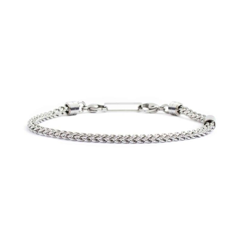 Marlù Bracciale catena fishbone 2,7mm