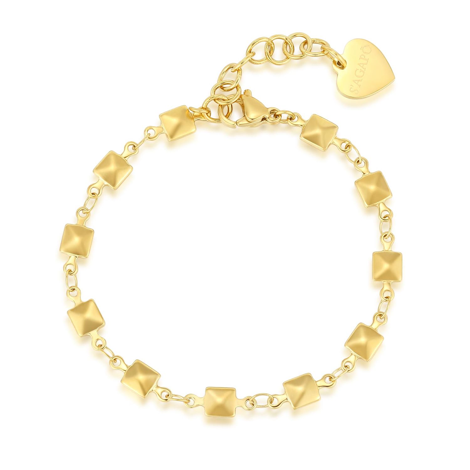 S&#39;agapo bracciale CHUNKY