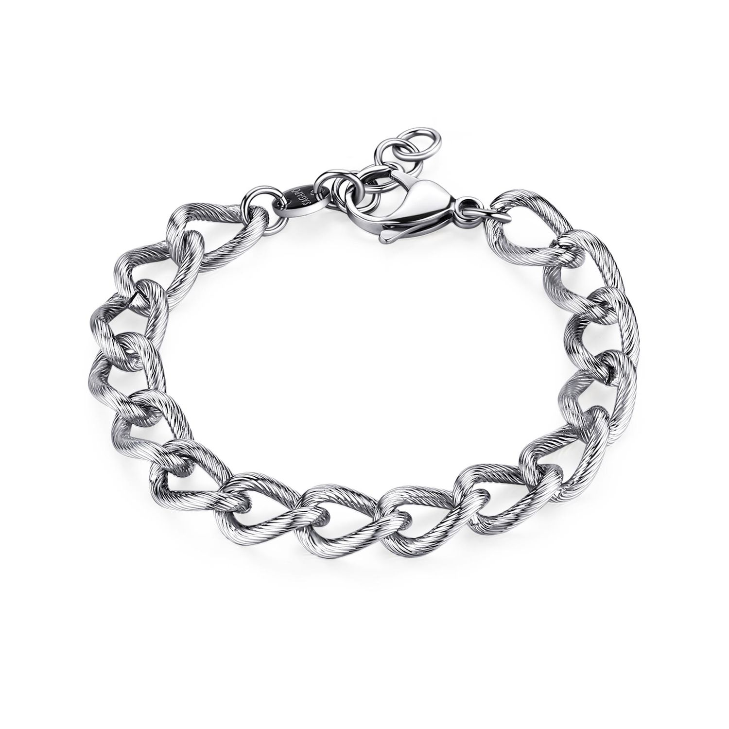 S&#39;agapo bracciale Ripple