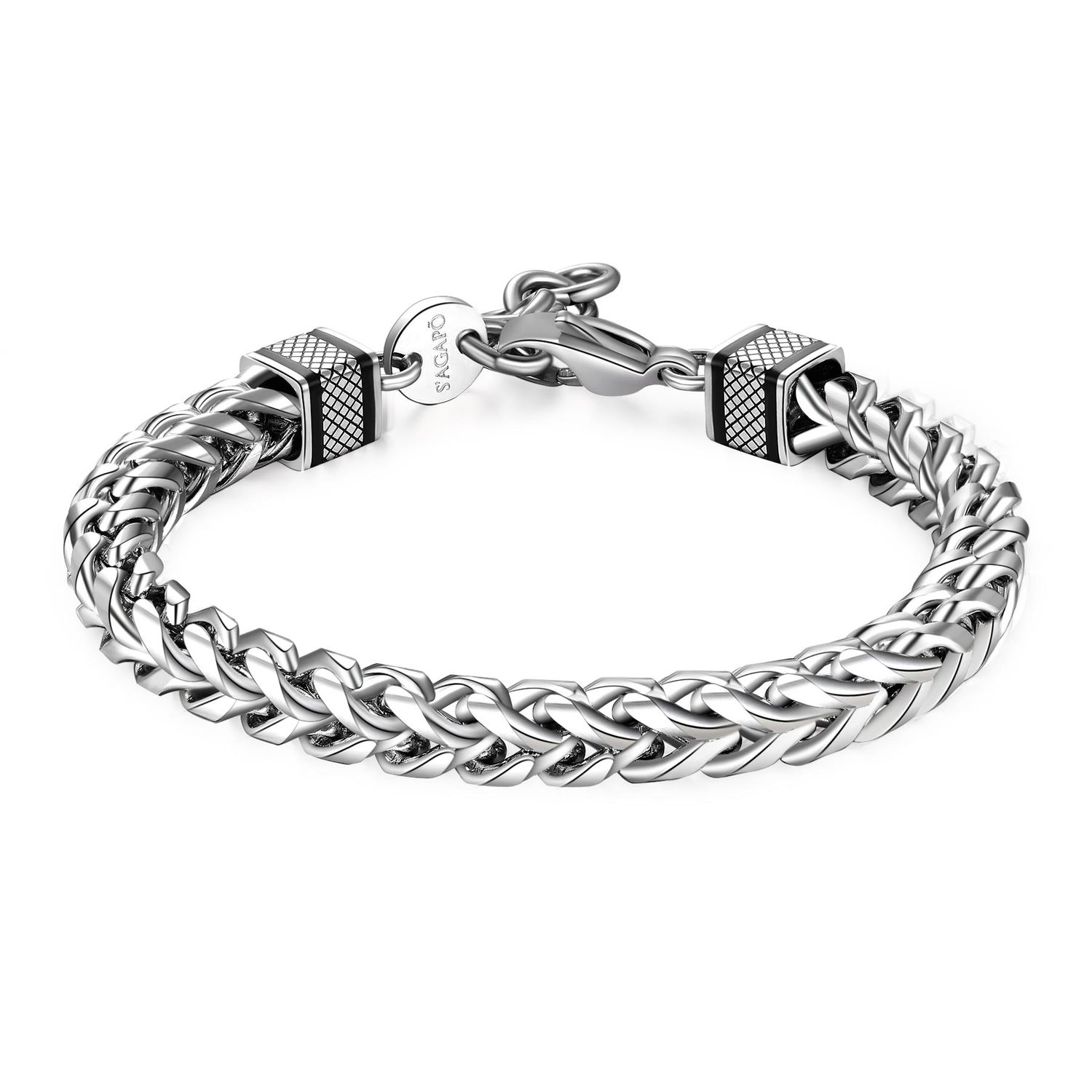 S&#39;agapo bracciale Ripple