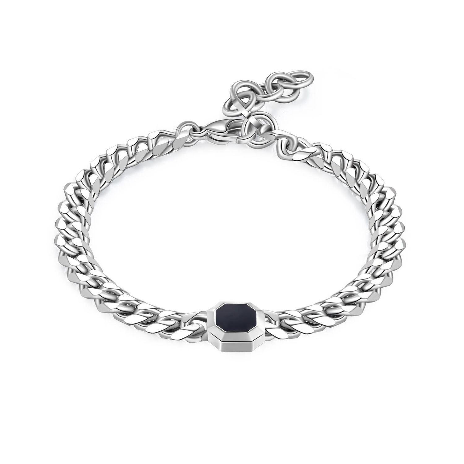 S&#39;agapo bracciale CASTLE