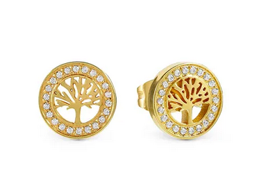 NominatioN Orecchini Soffio D’Amore Gold