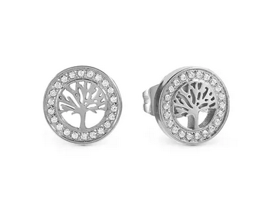 NominatioN Orecchini Soffio D’Amore Silver
